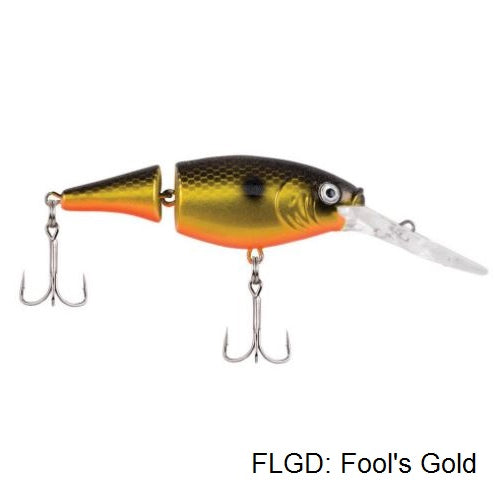 Poisson nageur Flicker Shad Jointed 7