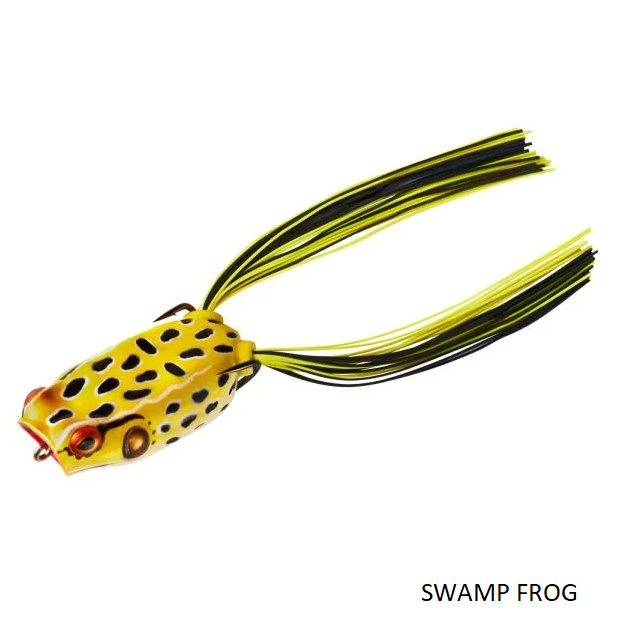 Leurre Poppin'Pad Crasher