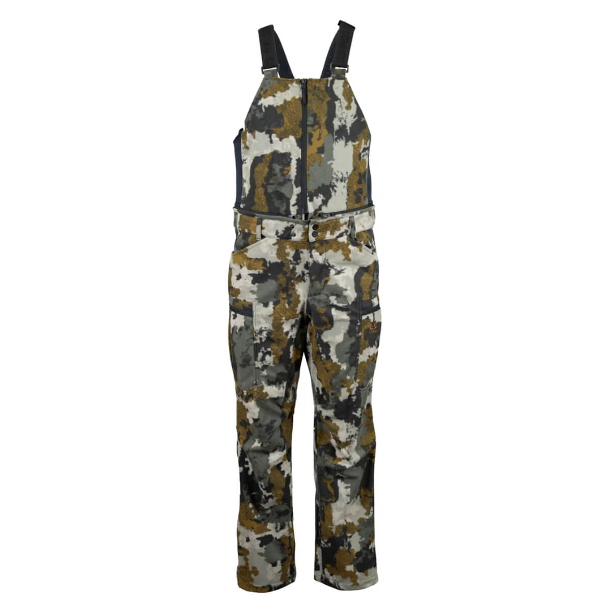 Pantalon salopette de chasse Connec Modular 3-en-1