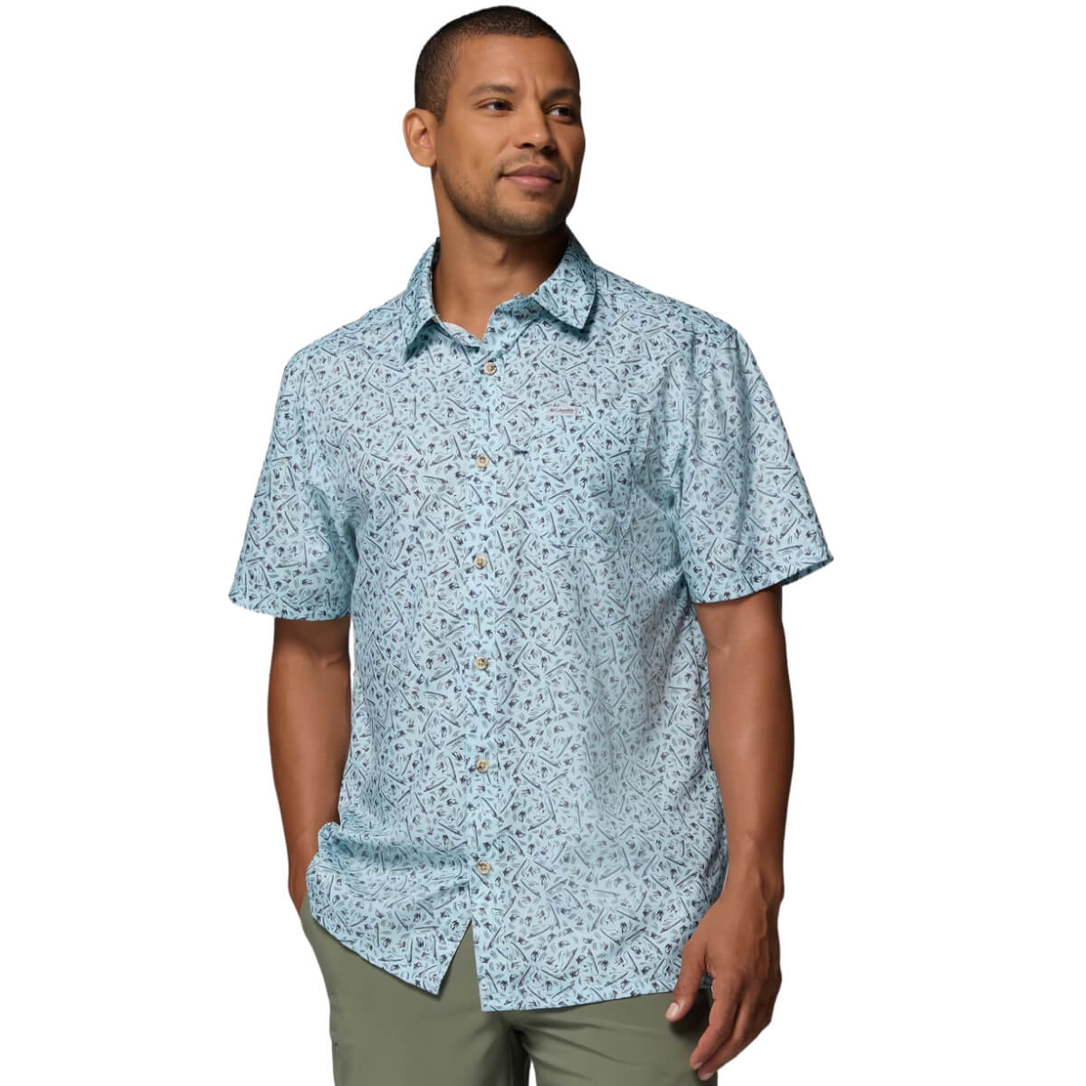 Chemise Columbia Super Slack Tide Camp