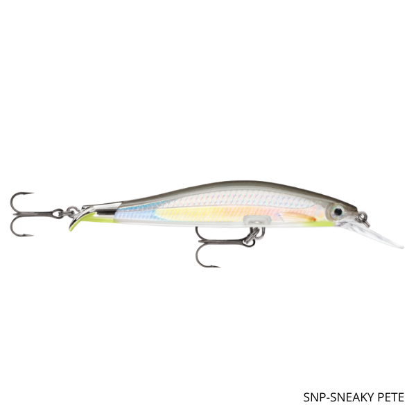 Poisson nageur Ripstop 9