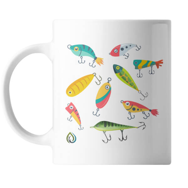 Tasse en céramique 325 ml