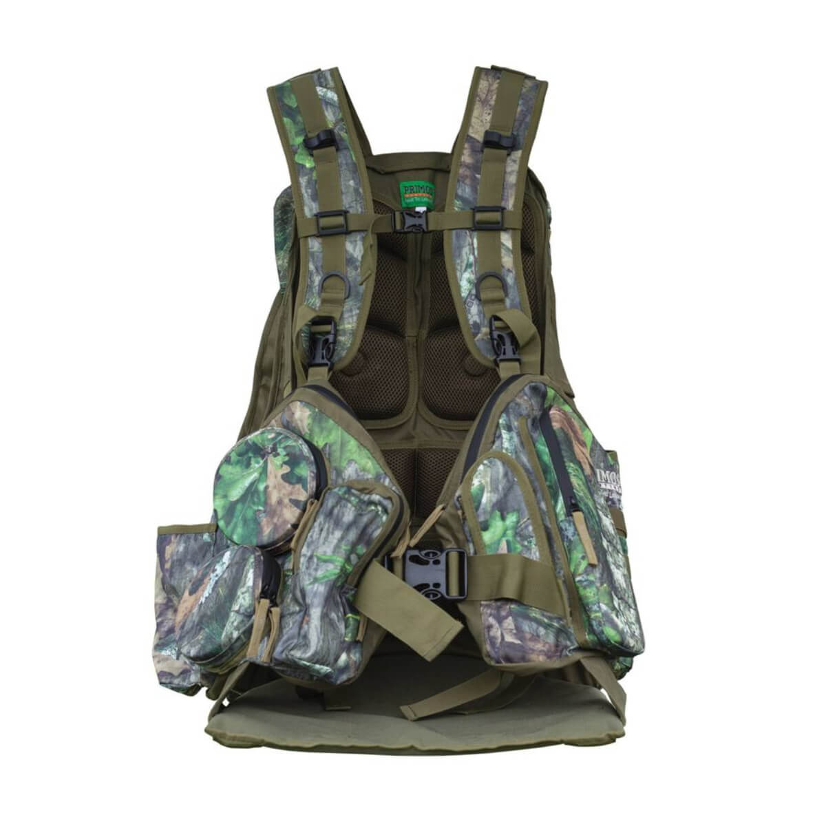 Veste de chasse aux dindons Primos Rocker Strap