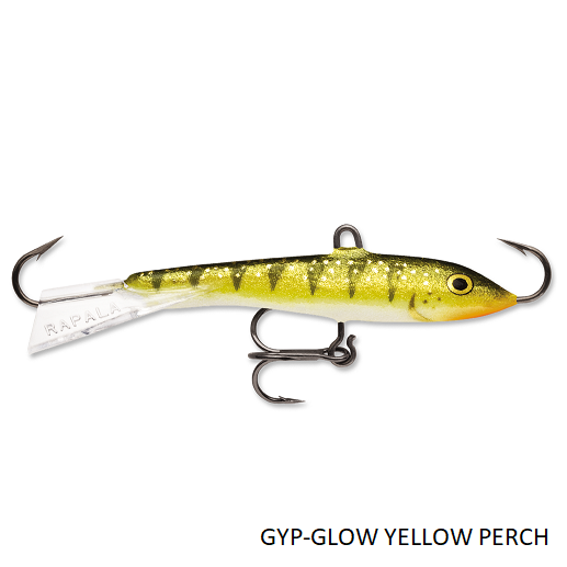 Poisson nageur Jigging Rap W3