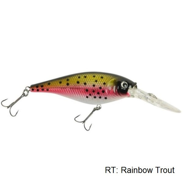 Poisson nageur Flicker shad 4