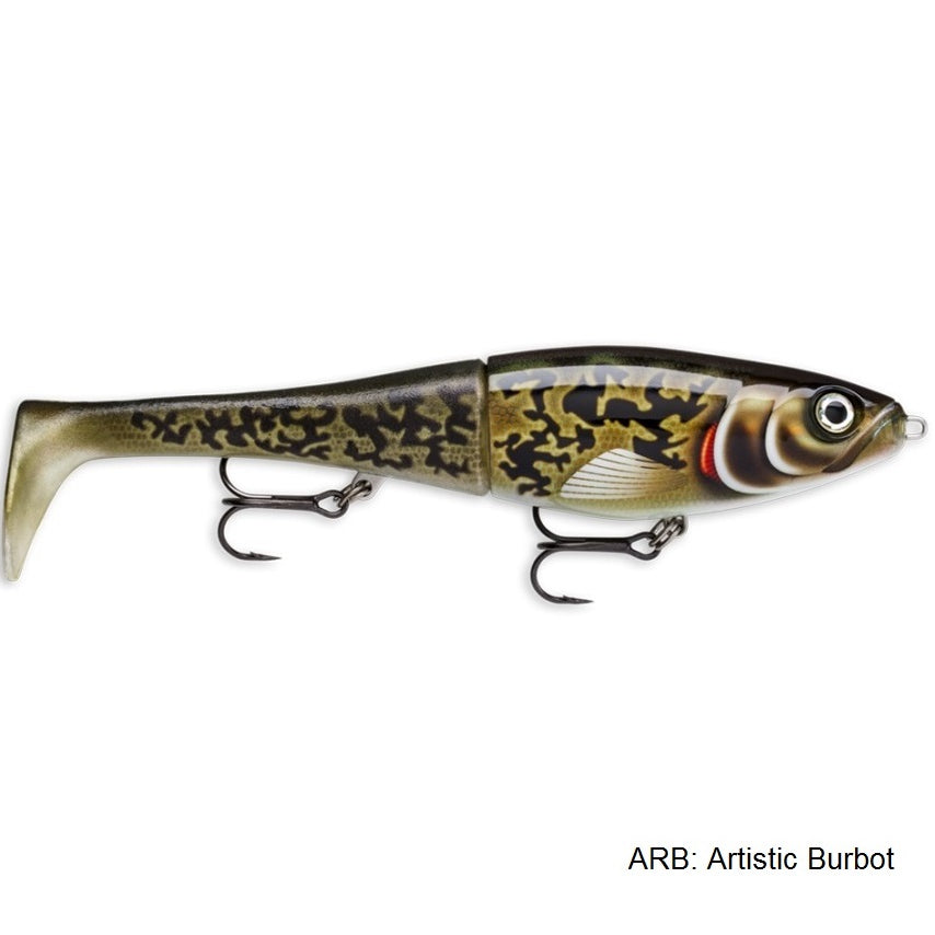 Poisson X-RAP PETO 20