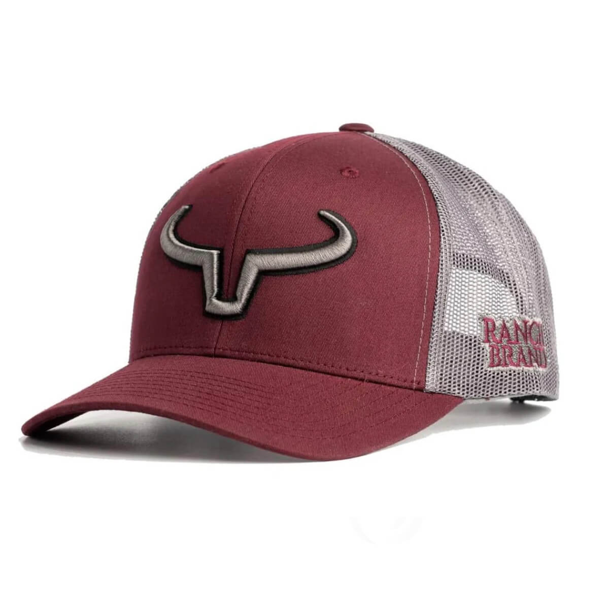 Casquette Trucker Rancher Brand Ranch