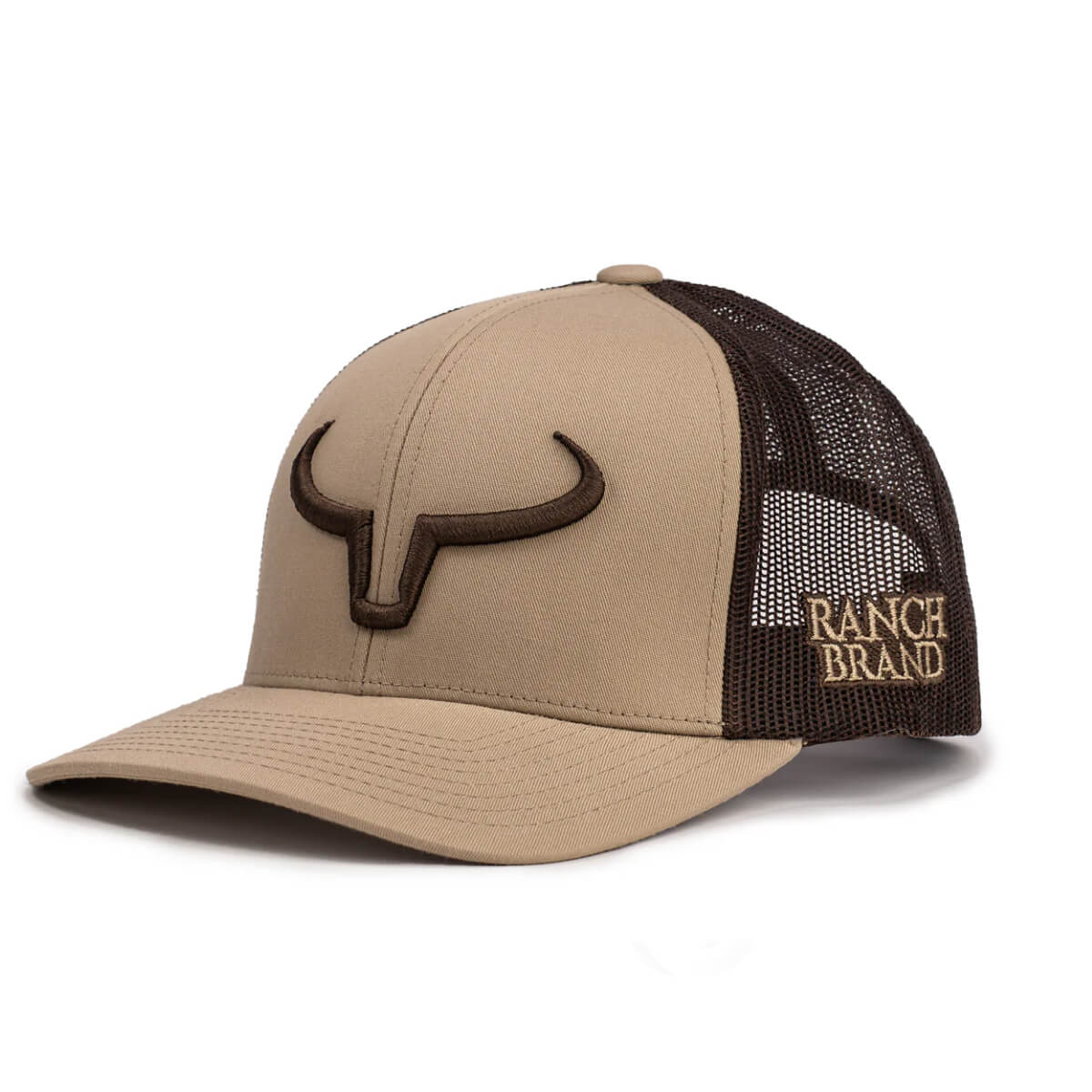 Casquette Trucker Rancher Brand Ranch