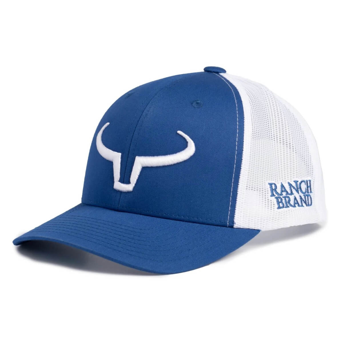 Casquette Ranch Brand Trucker Rancher