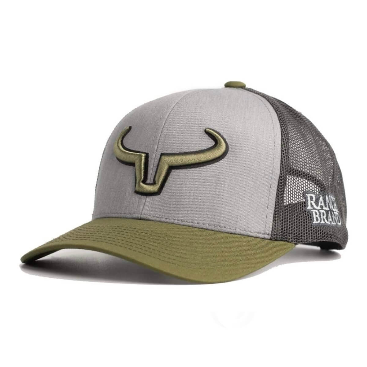 Casquette Trucker Rancher Brand Ranch