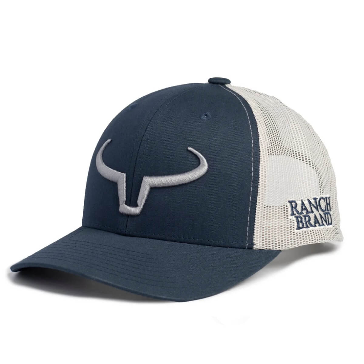 Casquette Trucker Rancher Brand Ranch