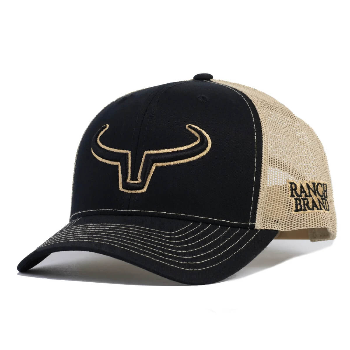 Casquette Trucker Rancher Brand Ranch