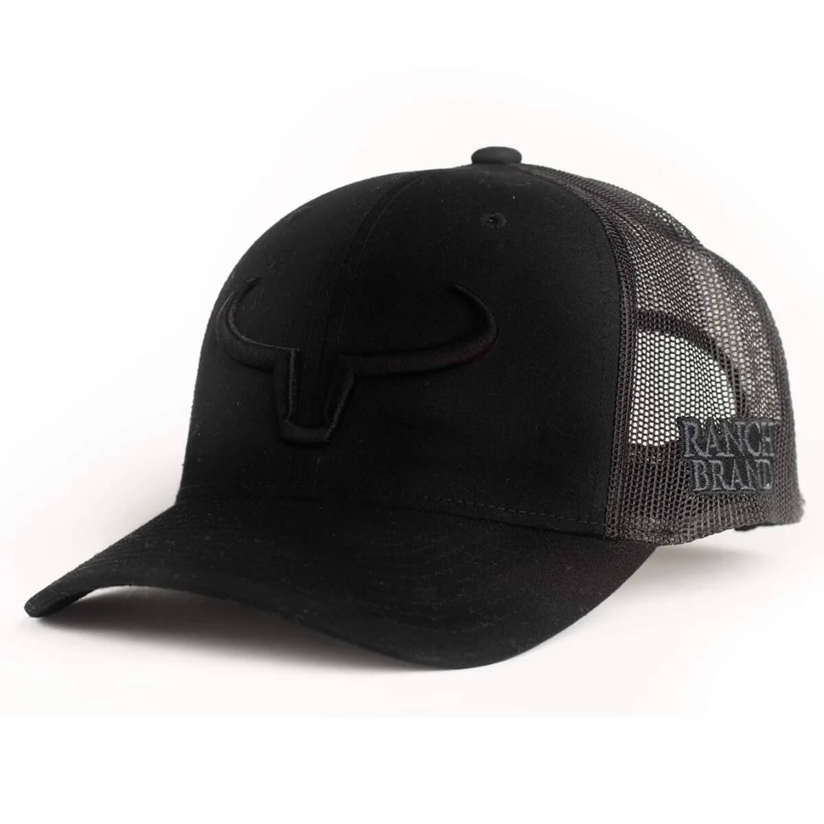 Casquette Trucker Rancher Brand Ranch