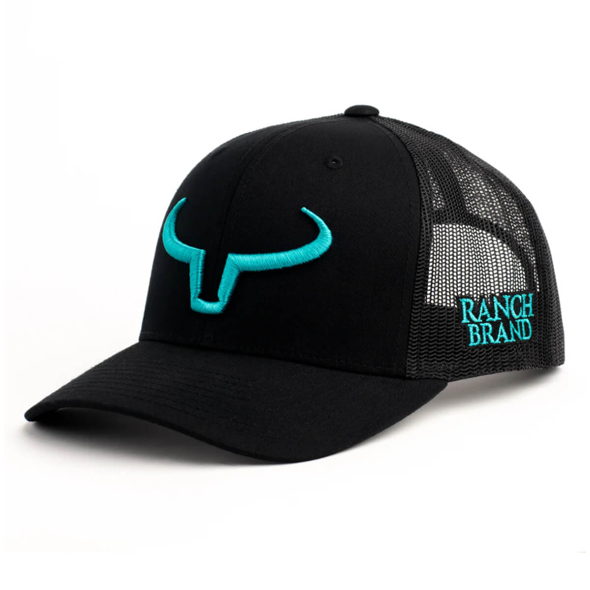 Casquette Ranch Brand Trucker Rancher