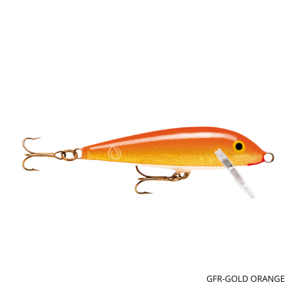 Poisson nageur Countdown 05