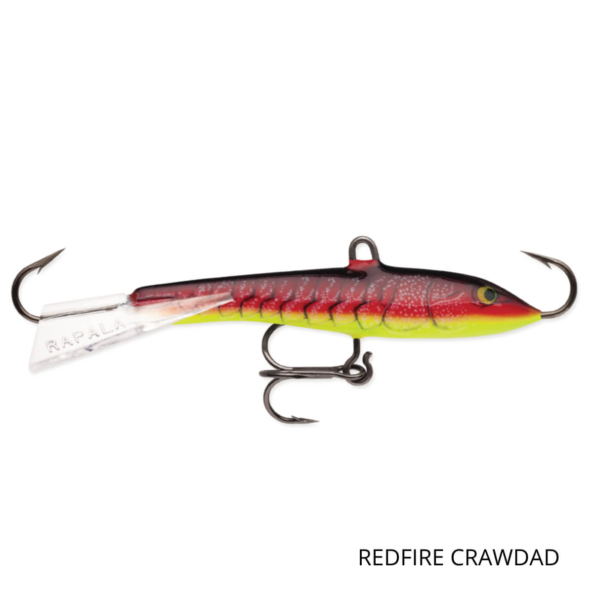 Poisson nageur Jigging Rap W3