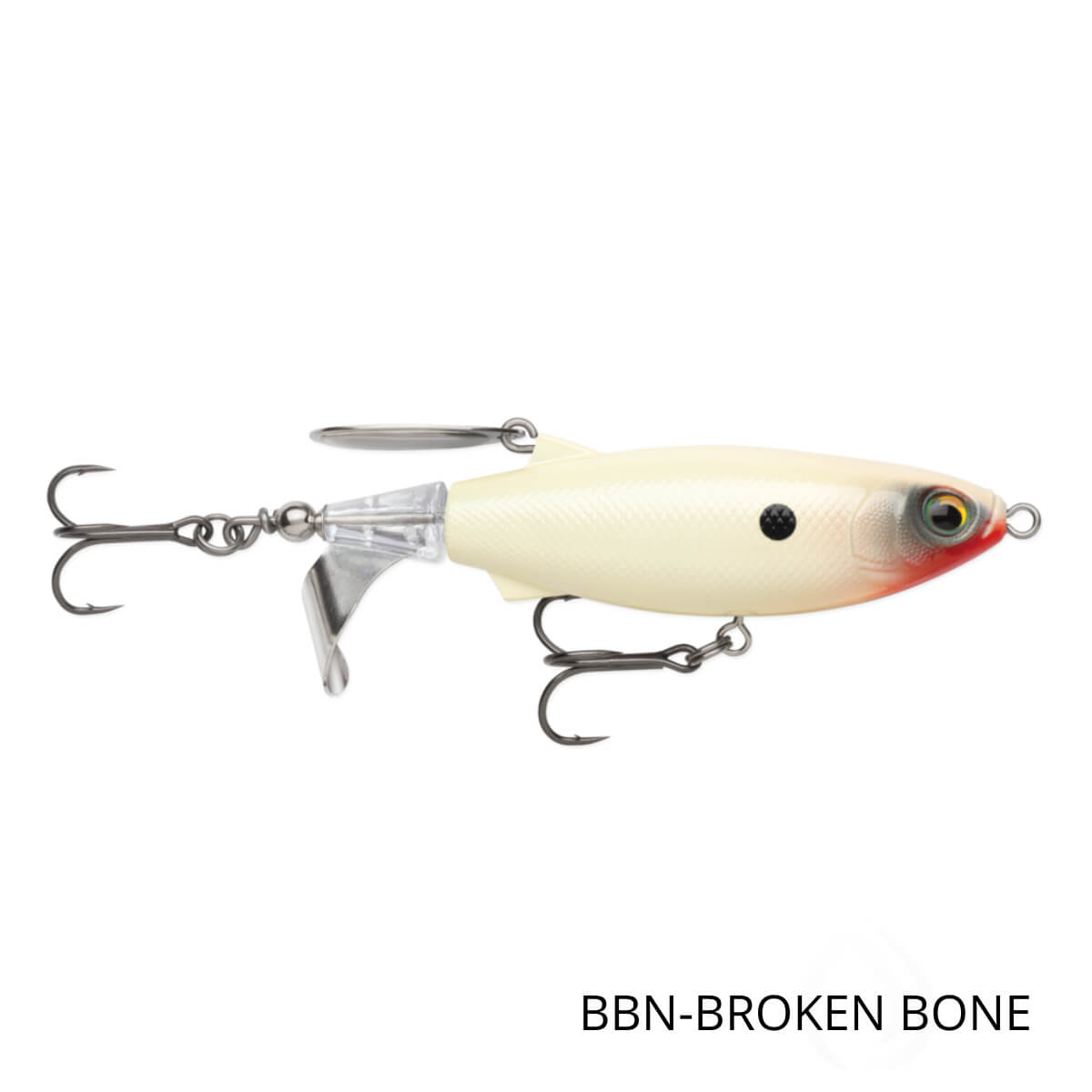 Poisson nageur Rapala Claptail 110