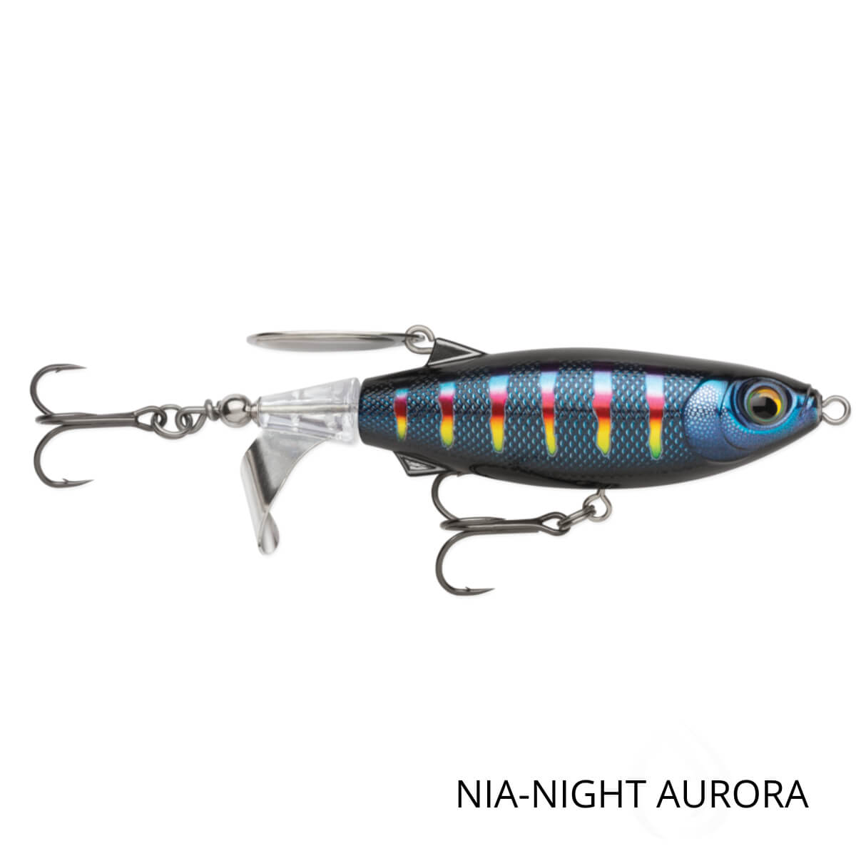 Poisson nageur Rapala Claptail 110