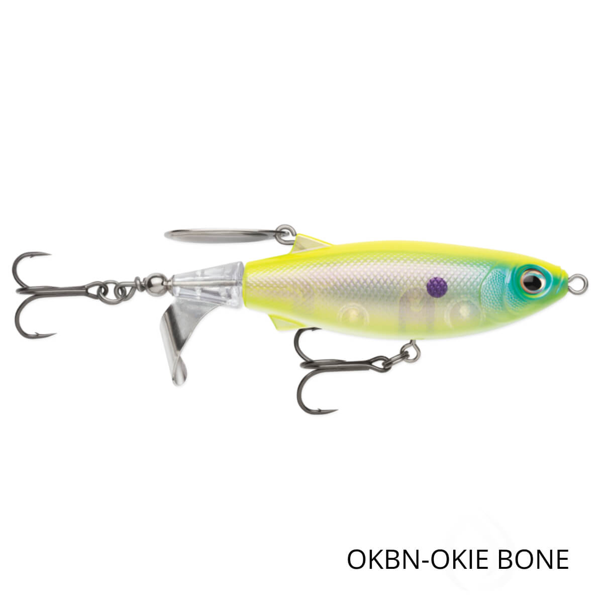 Poisson nageur Rapala Claptail 110