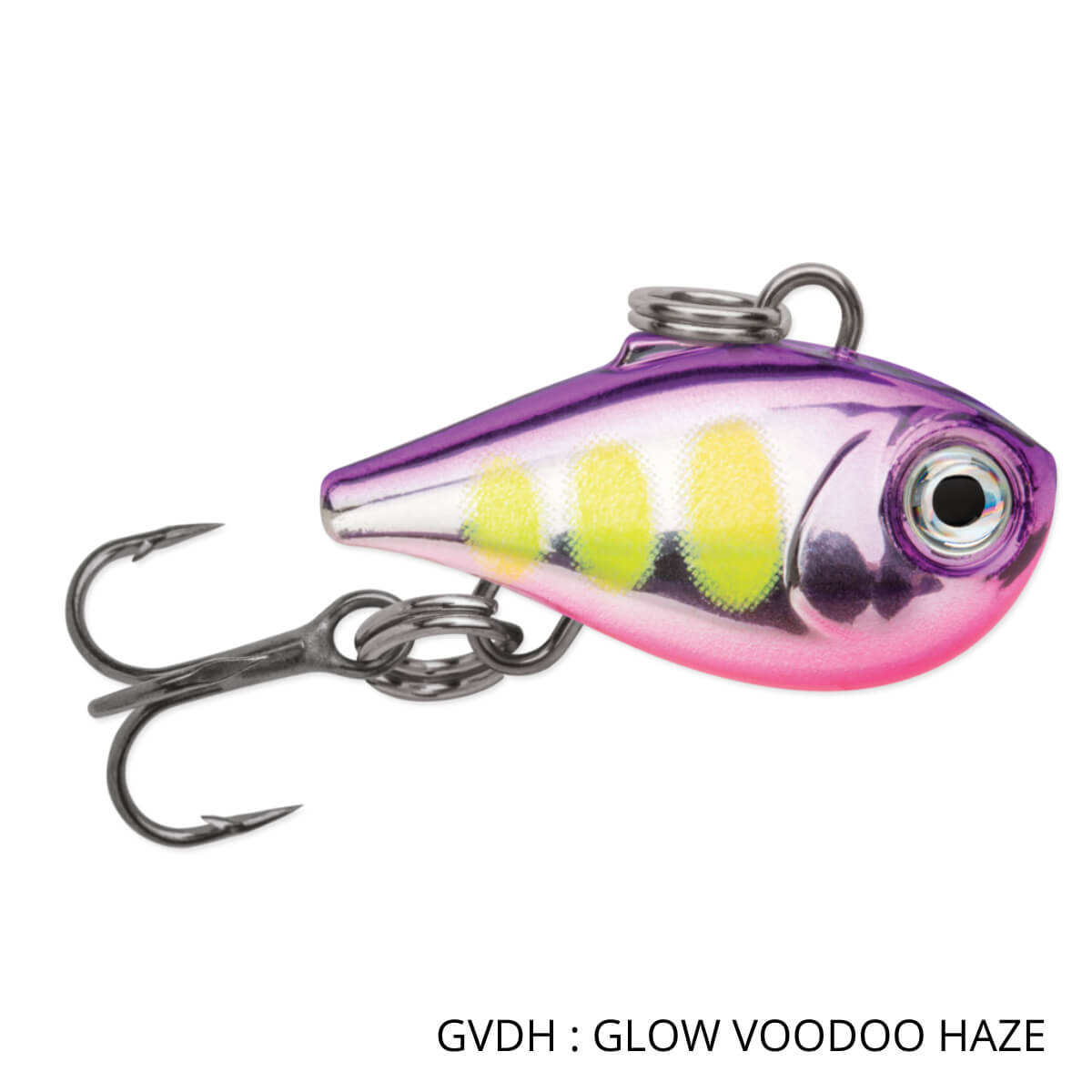 Poisson Nano Rap 3/4"