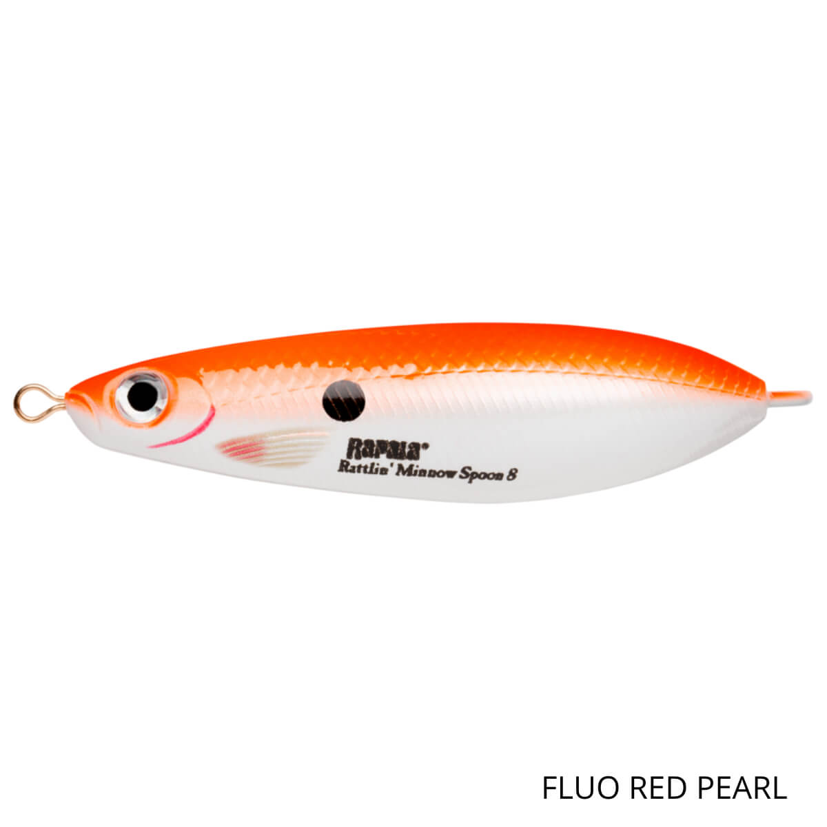 Cuillère Rattlin' Minnow 08