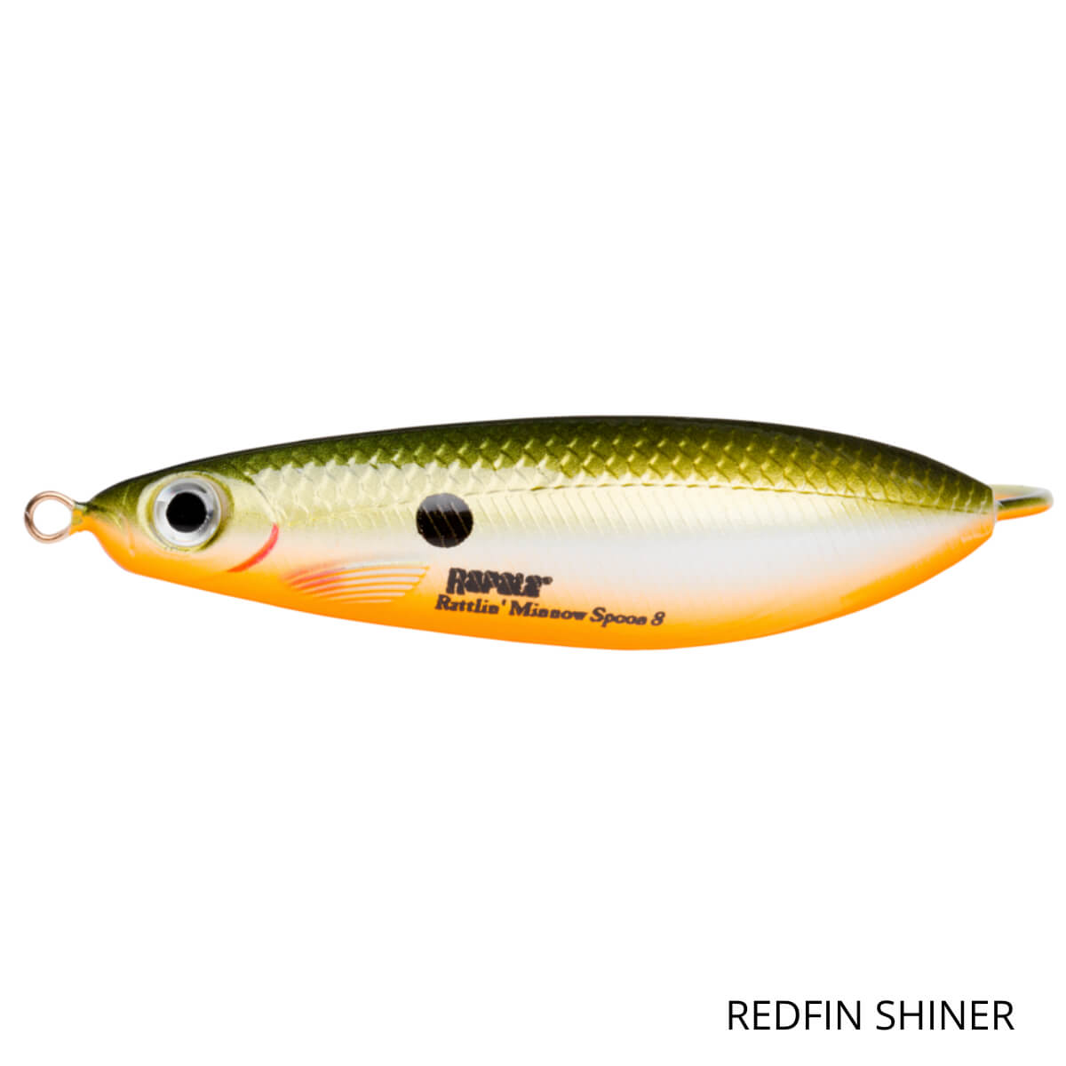 Cuillère Rattlin' Minnow 08