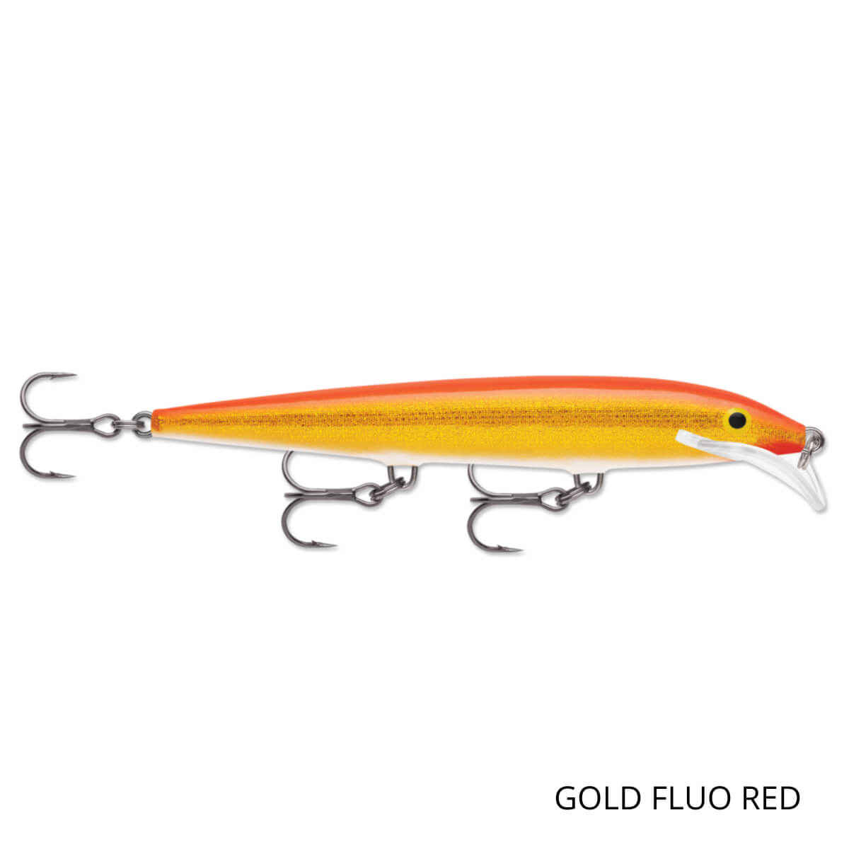 Poisson nageur Scatter Rap Minnow 11