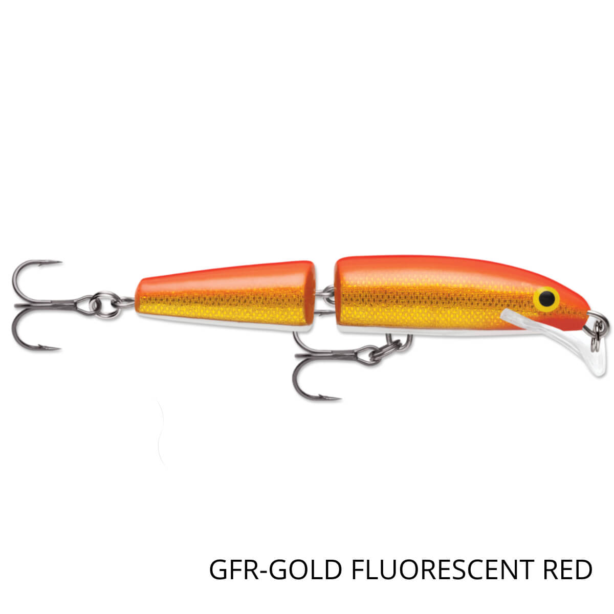 Poisson nageur Rapala Scatter Rap Jtd 09