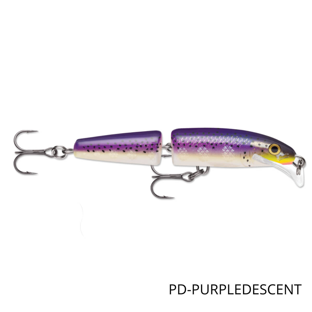 Poisson nageur Rapala Scatter Rap Jtd 09