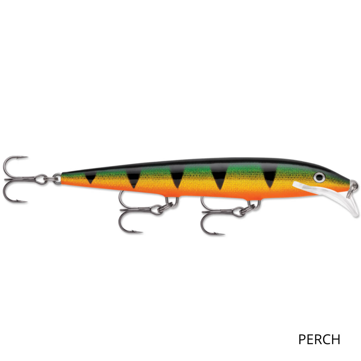 Poisson nageur Scatter Rap Minnow 11