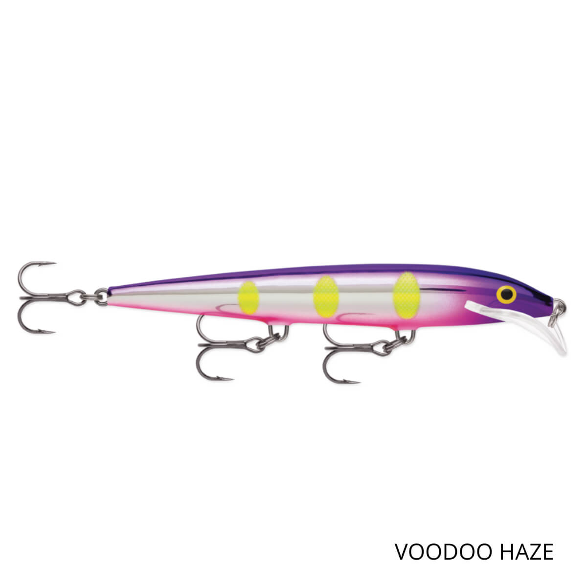 Poisson nageur Scatter Rap Minnow 11