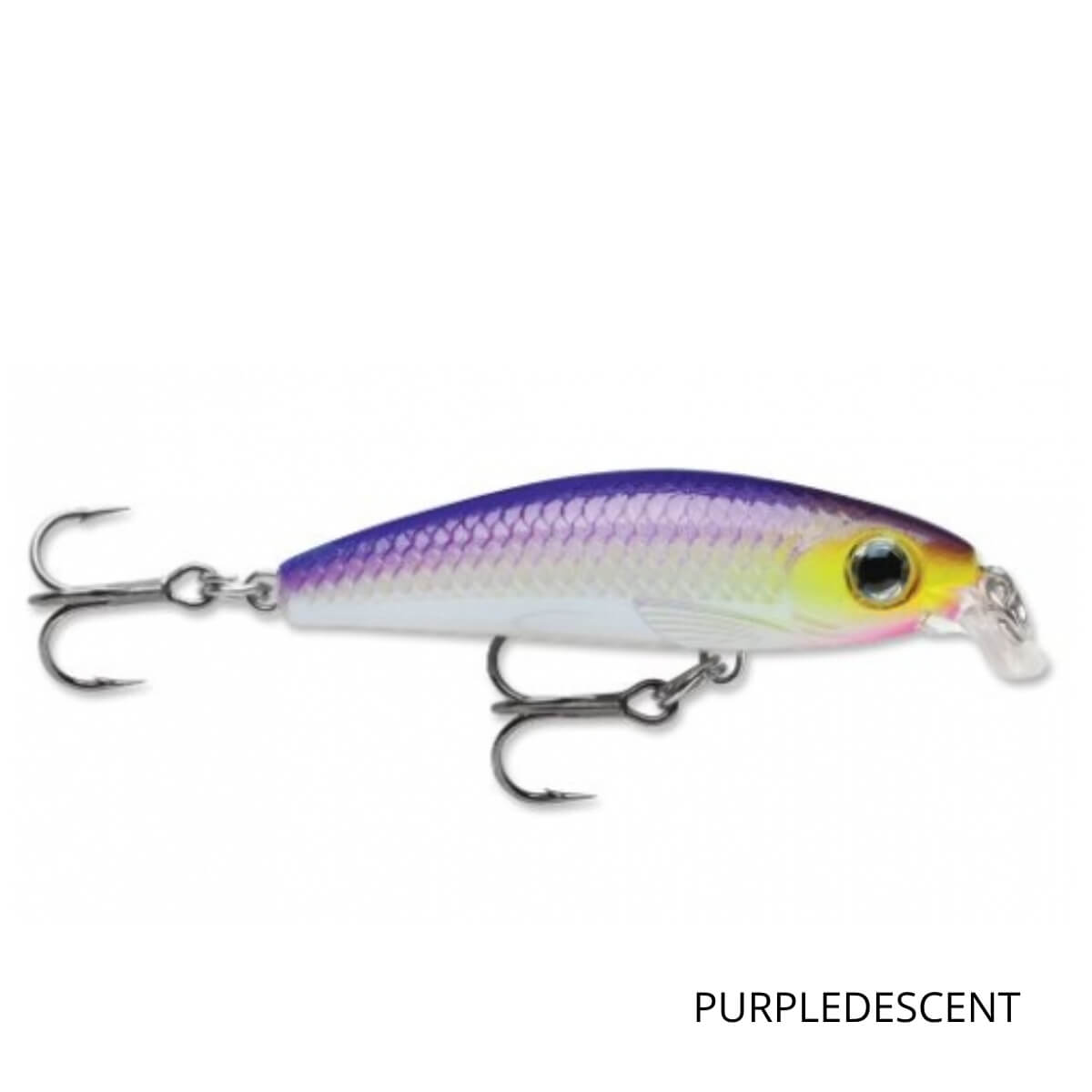 Poisson nageur Ultra Light Minnow 04