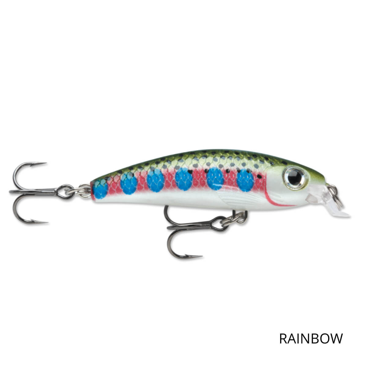 Poisson nageur Ultra Light Minnow 04