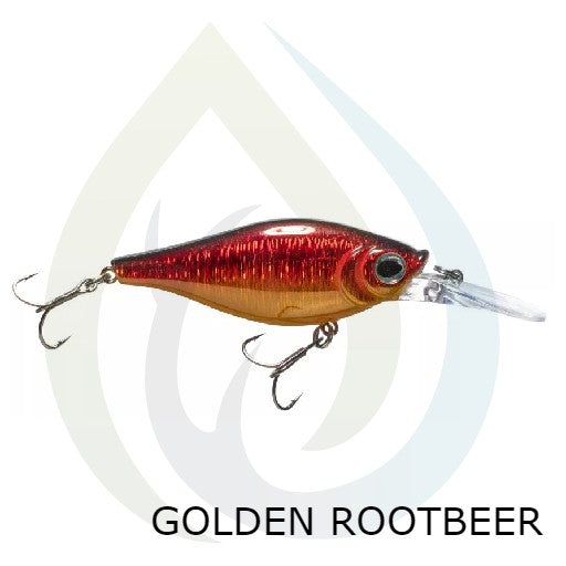 Poisson nageur Shaky Shad 7