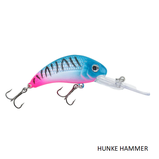 Poisson nageur Boogie Shad 5