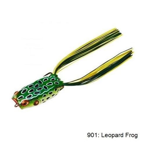 Leurre Poppin'Pad Crasher