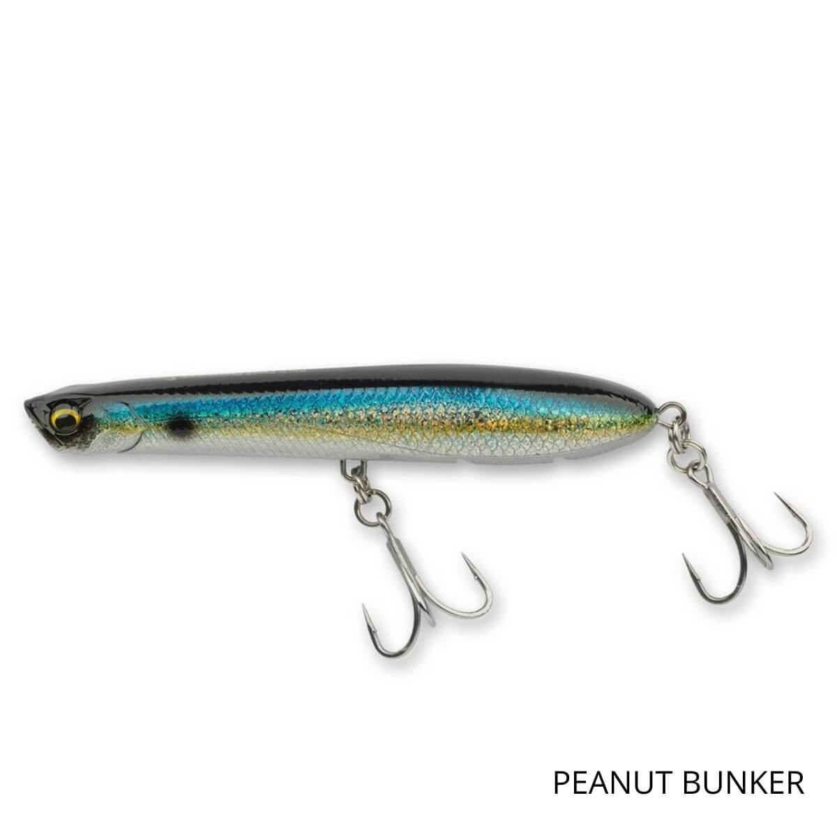 Leurre Panic Pencil Popper 5 3/4"