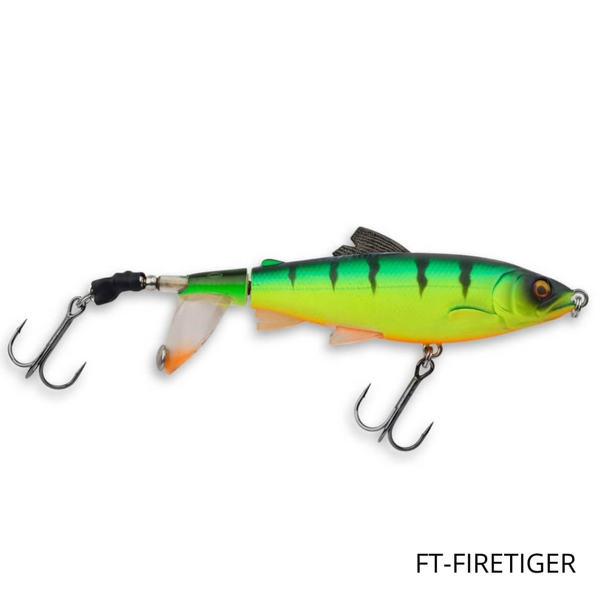 Poisson nageur Savage Gear 3D SMASH TAIL 100