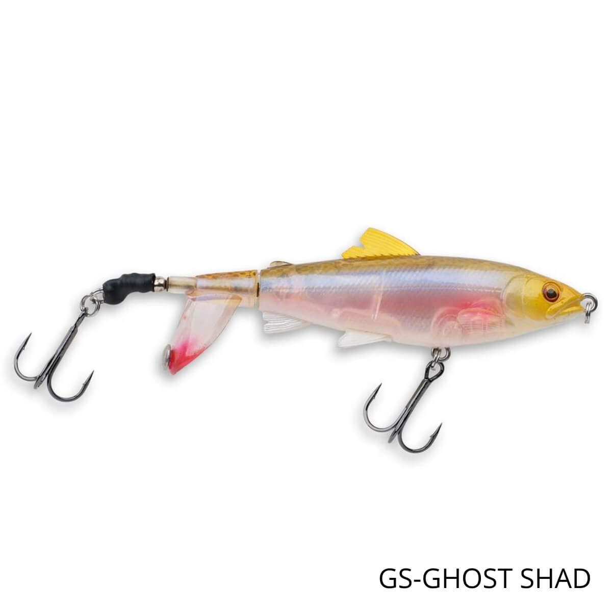 Poisson nageur Savage Gear 3D SMASH TAIL 100