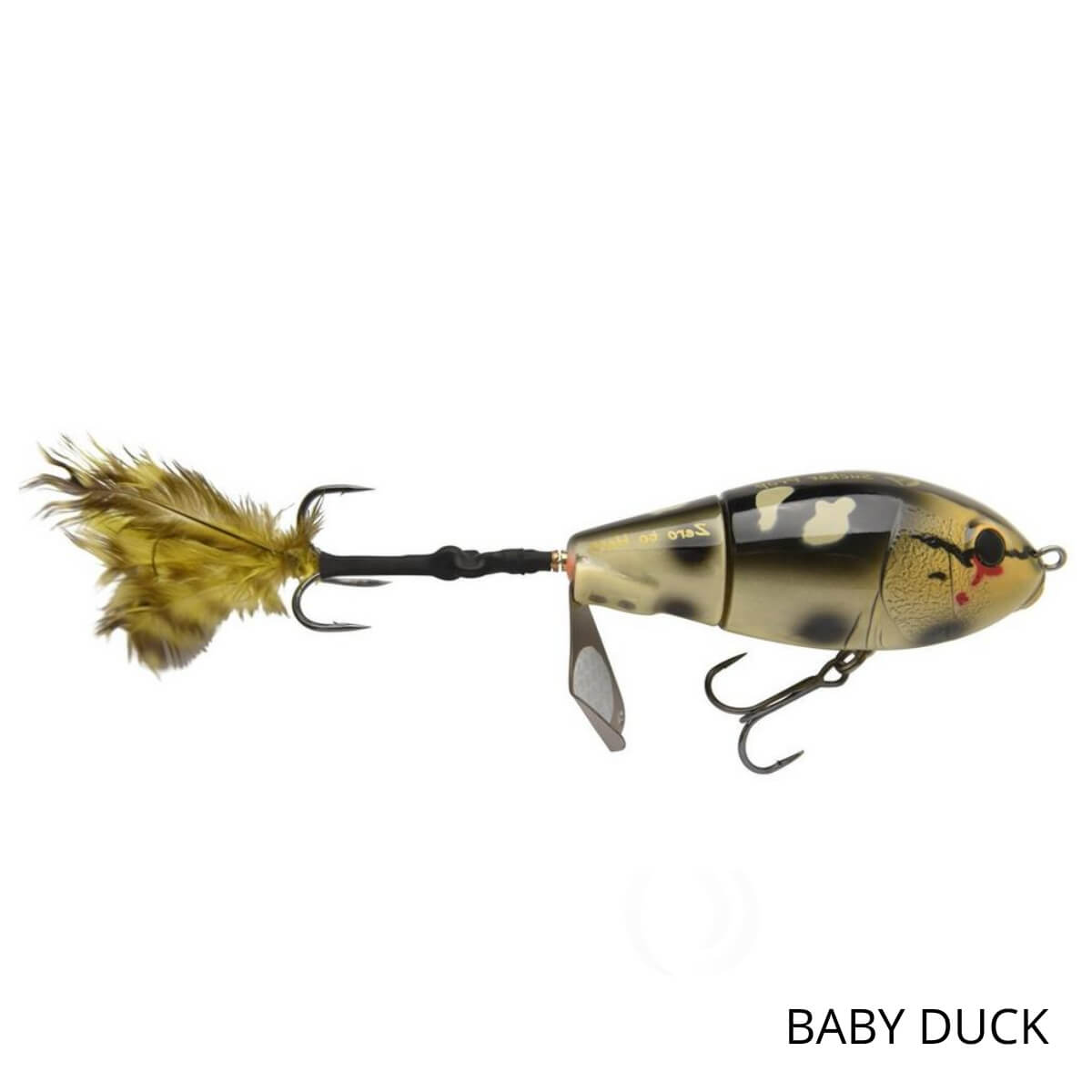 Leurre Savage Gear Sucker Prop 5