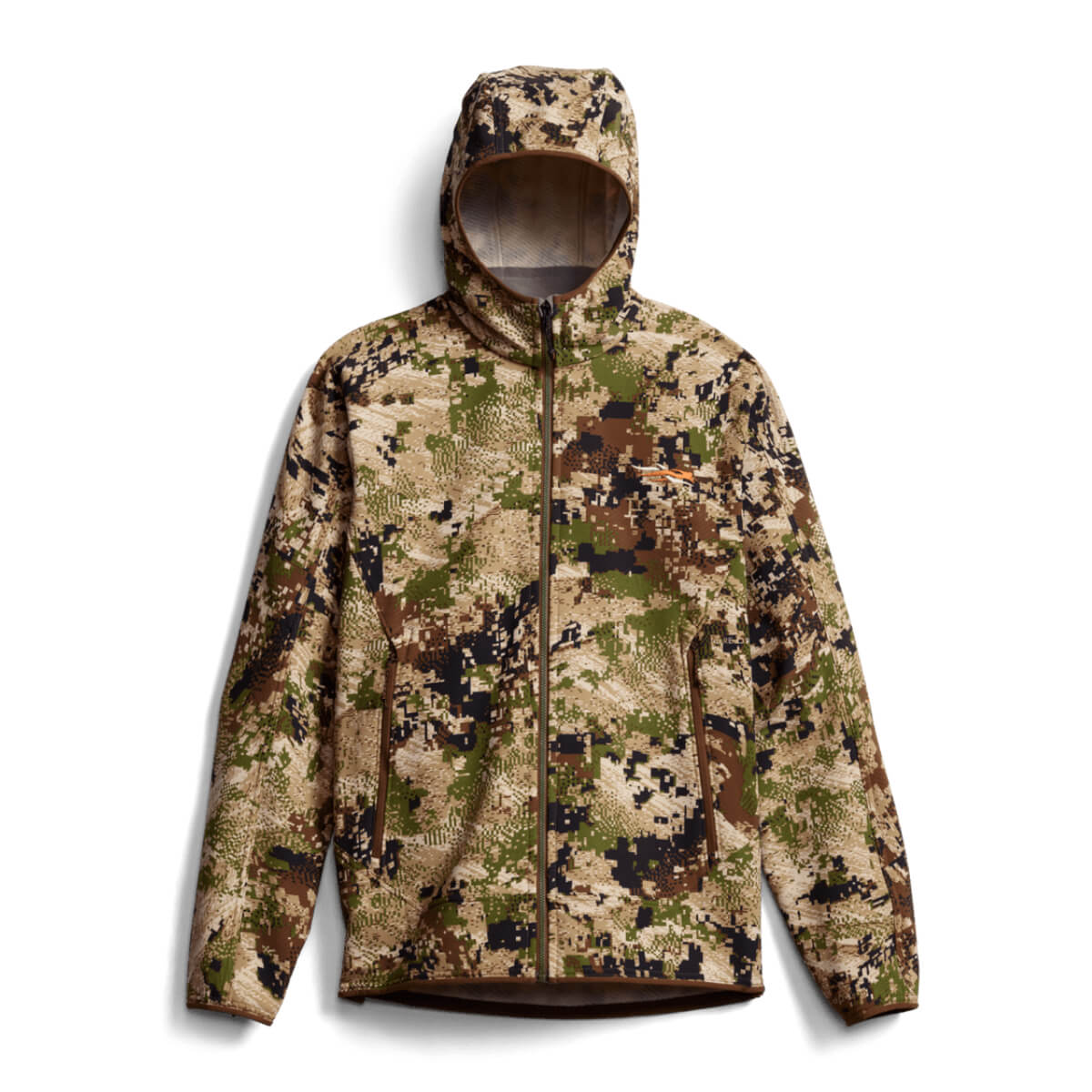 sitka-manteau-chasse-alpha-feece-hooded