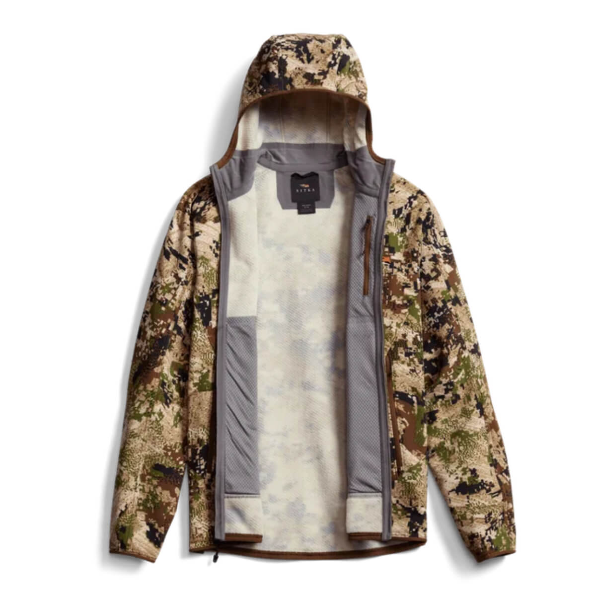 sitka-manteau-chasse-alpha-feece-hooded