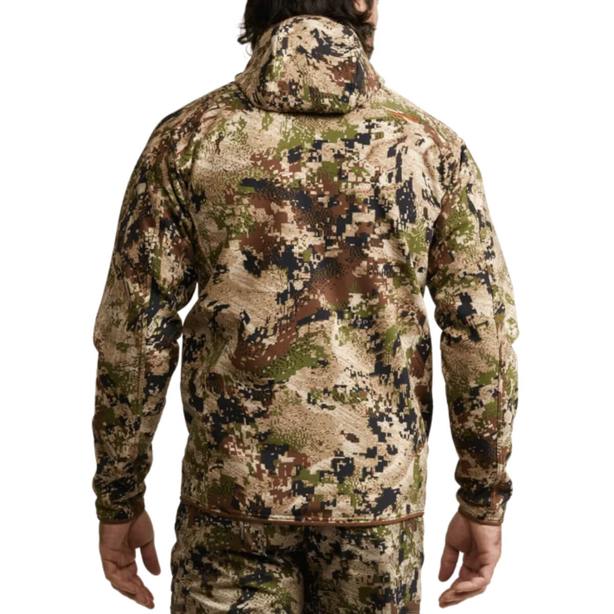 sitka-manteau-chasse-alpha-feece-hooded
