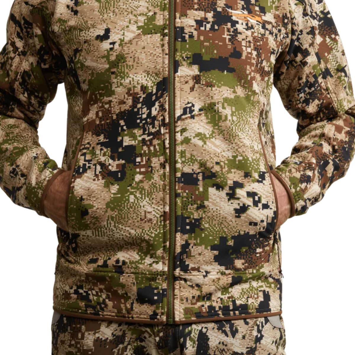 sitka-manteau-chasse-alpha-feece-hooded