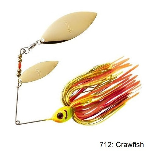 Spinnerbait PIKEE ½