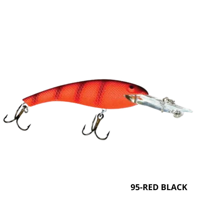 Poisson nageur Wally Diver 3 1/8