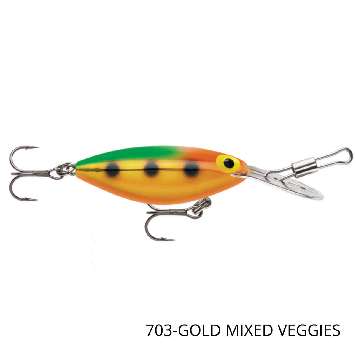 Poisson nageur Storm Hot N Tot 7