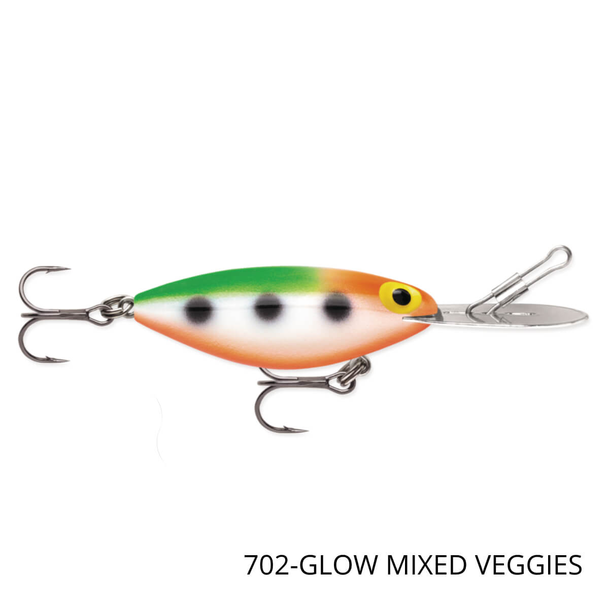 Poisson nageur Storm Hot N Tot 7