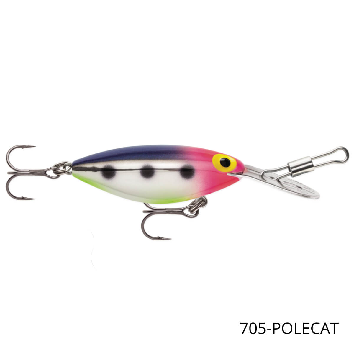 Poisson nageur Storm Hot N Tot 7