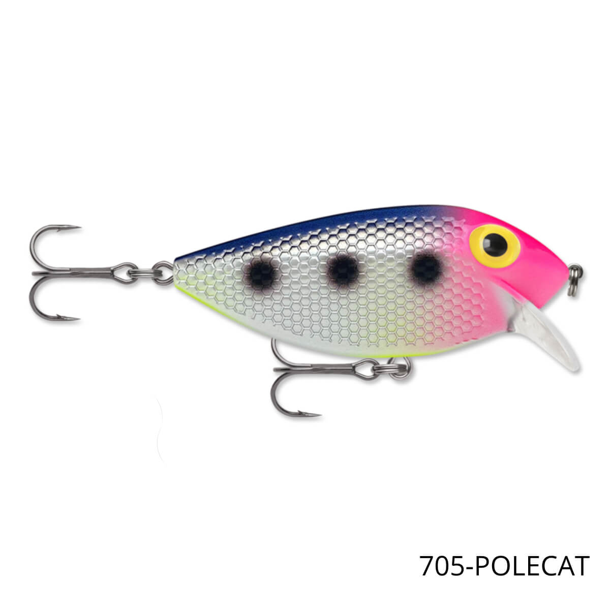 Poisson nageur Storm Thinfin 06